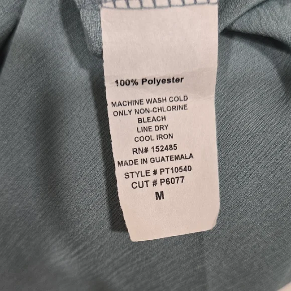 Papermoon Green Sleeveless Top **NWOT** - Picture 11 of 12